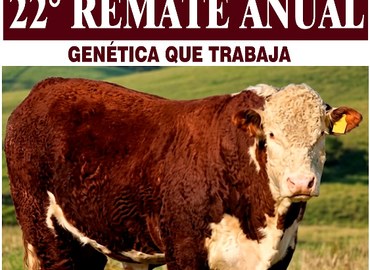 Portada del remate